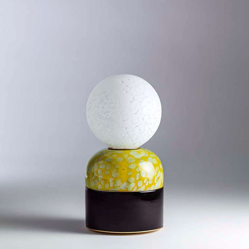 Lampe de table Totem N°4 Marie-Victoire Winckler | Chiara Colombini