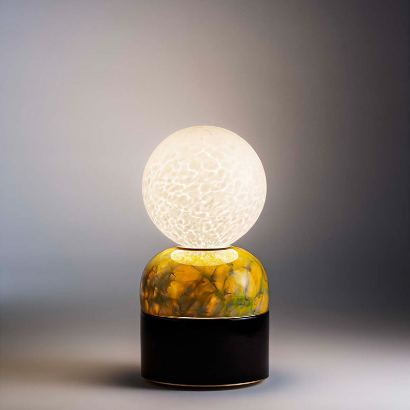 Lampe de table Totem N°4 Marie-Victoire Winckler | Chiara Colombini