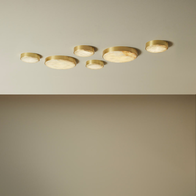 Anvers Wall / Ceiling Light, CTO Lighting | Chiara Colombini