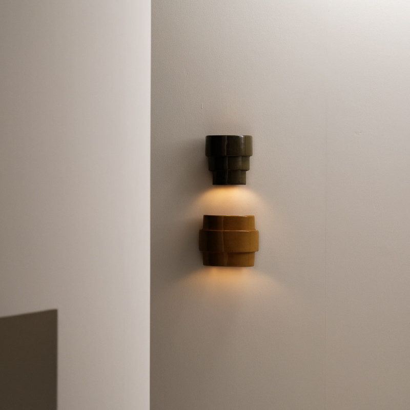 Applique James Serax | Chiara Colombini