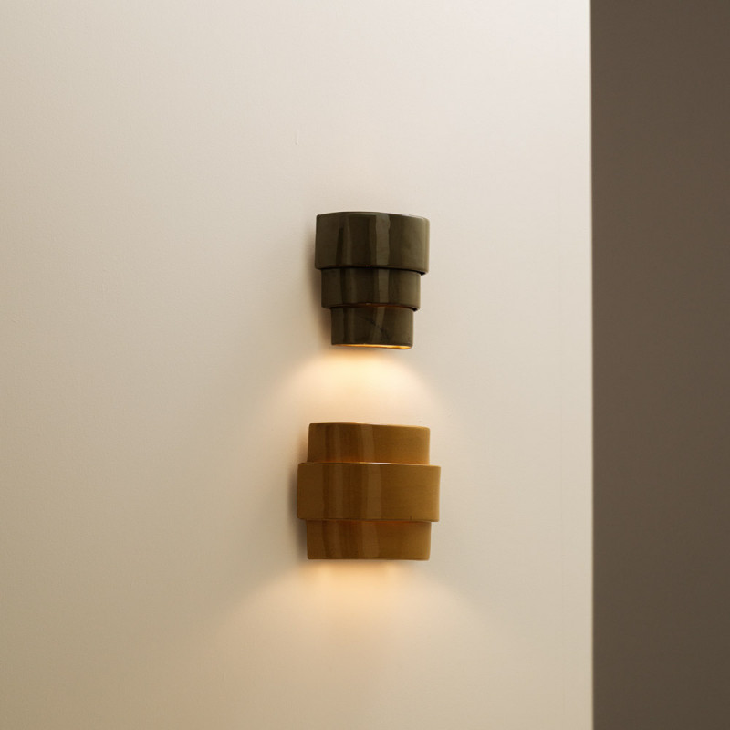 Applique Jim Serax | Chiara Colombini