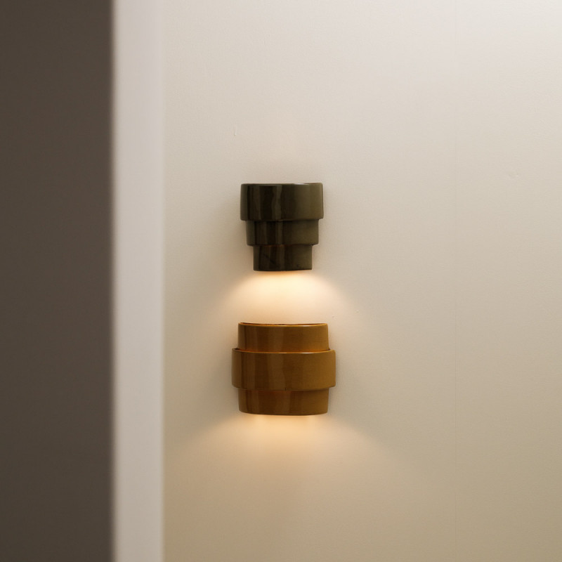 Applique Jim Serax | Chiara Colombini