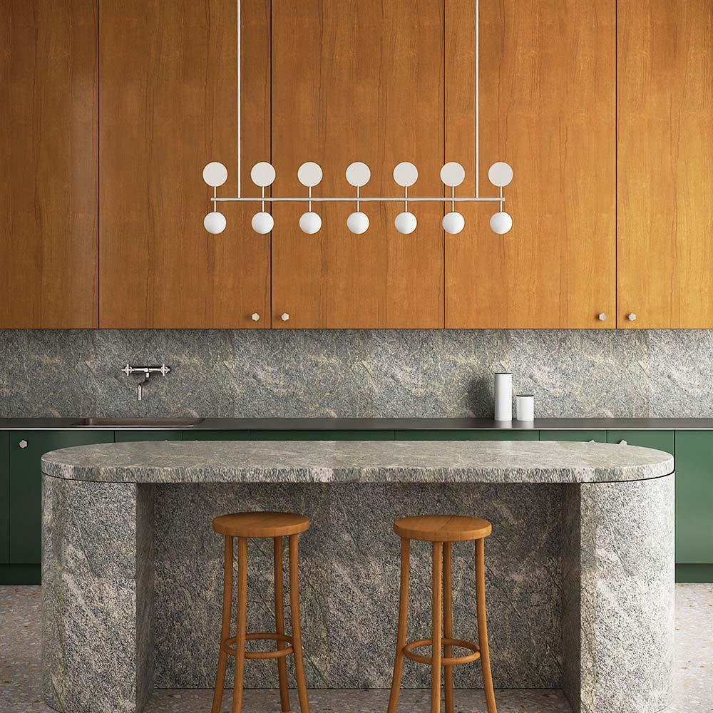 Suspension Row | Atelier Areti