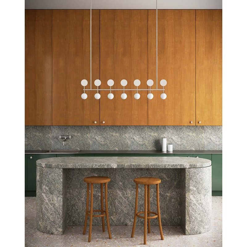 Suspension Row | Atelier Areti