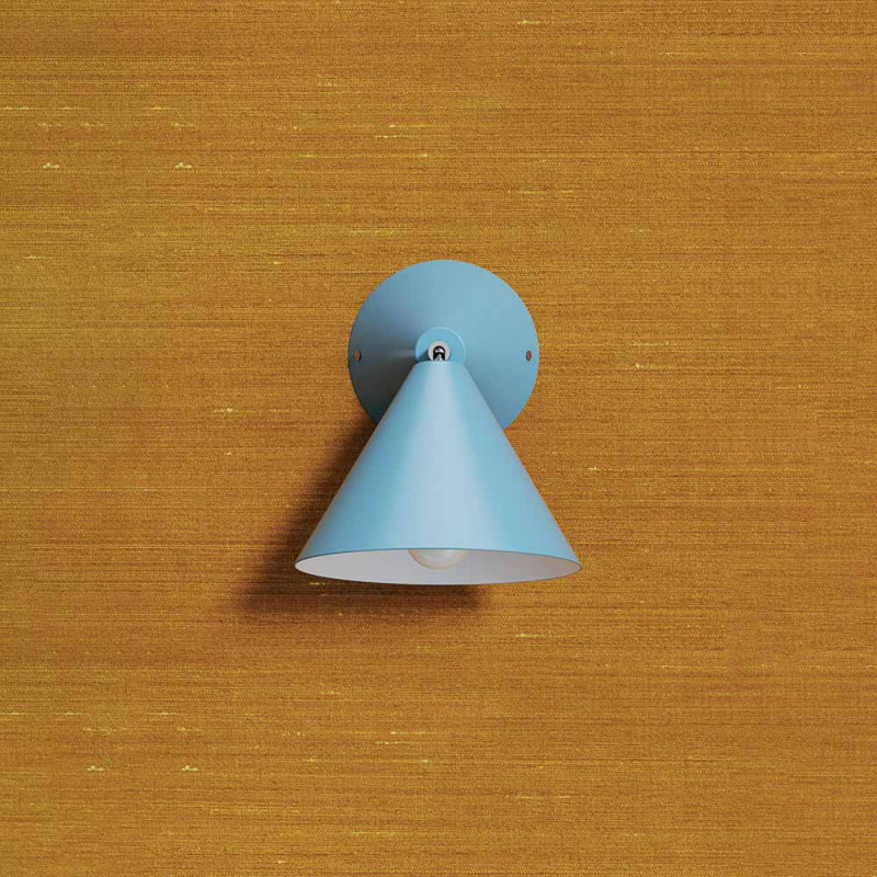 Areti Cone Colour Wall Light | Chiara Colombini