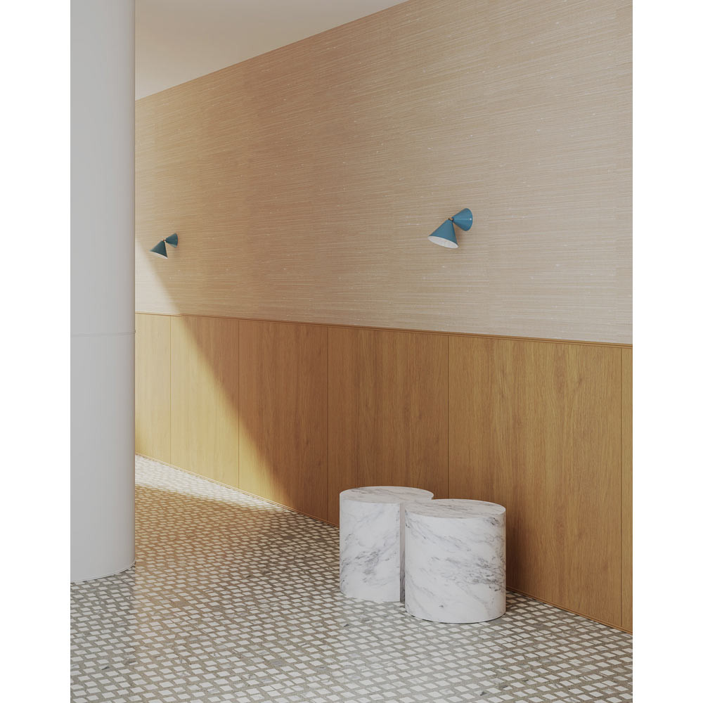 Areti Cone Colour Wall Light | Chiara Colombini