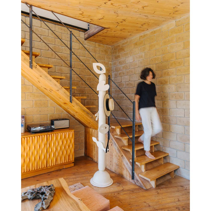 Porte Manteaux Selva Lisa Allegra | Chiara Colombini