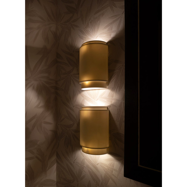 Color Off Wall Light Small, Fabrice Juan | Chiara Colombini