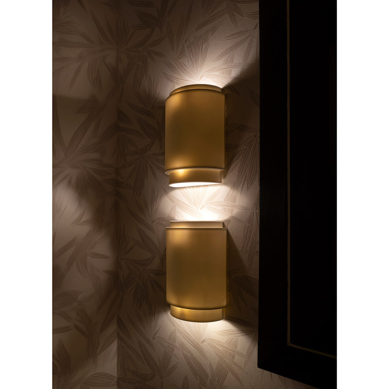 Color Off Wall Light Small, Fabrice Juan | Chiara Colombini