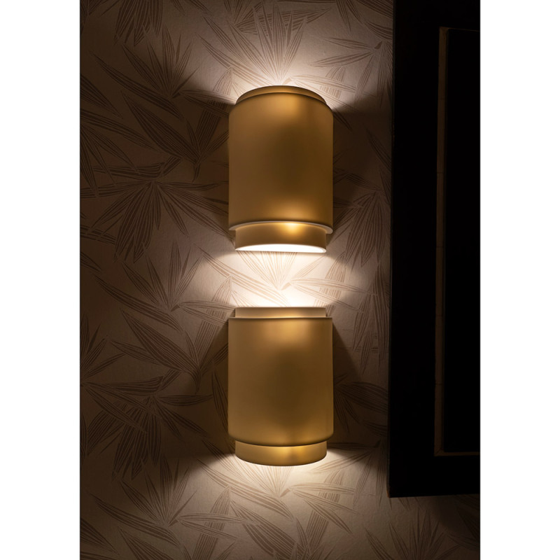 Color Off Wall Light Small, Fabrice Juan | Chiara Colombini