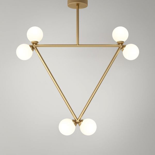 suspension triangle atelier areti