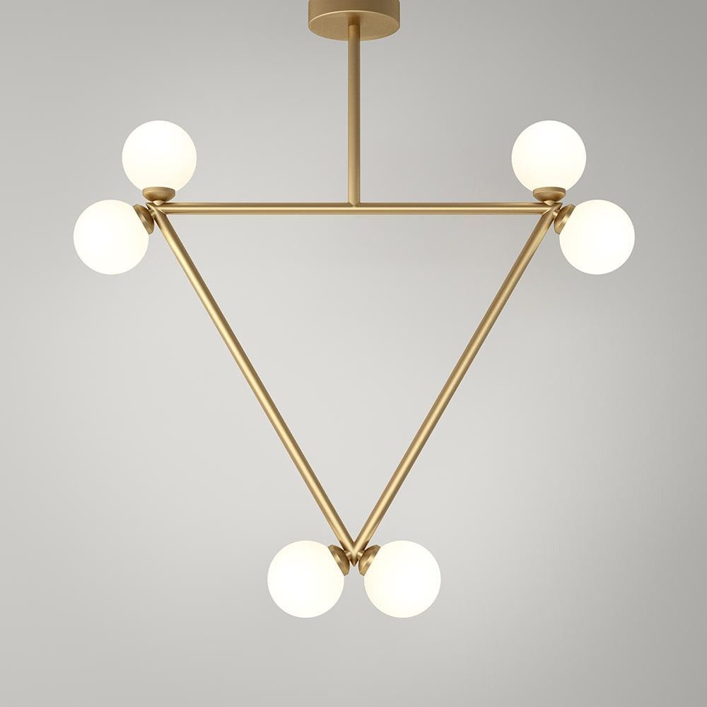 suspension triangle atelier areti