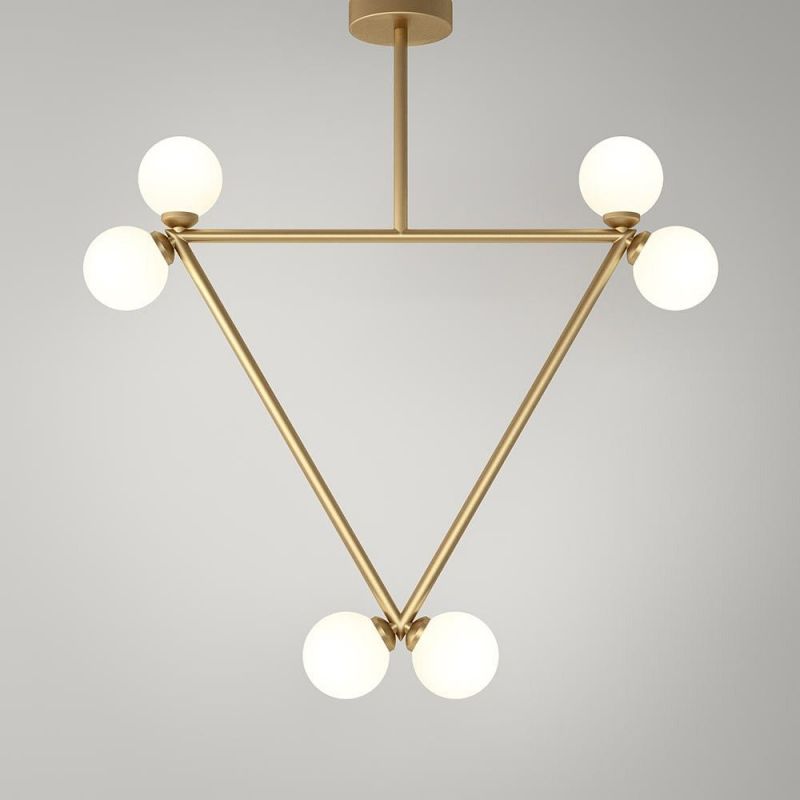 suspension triangle atelier areti