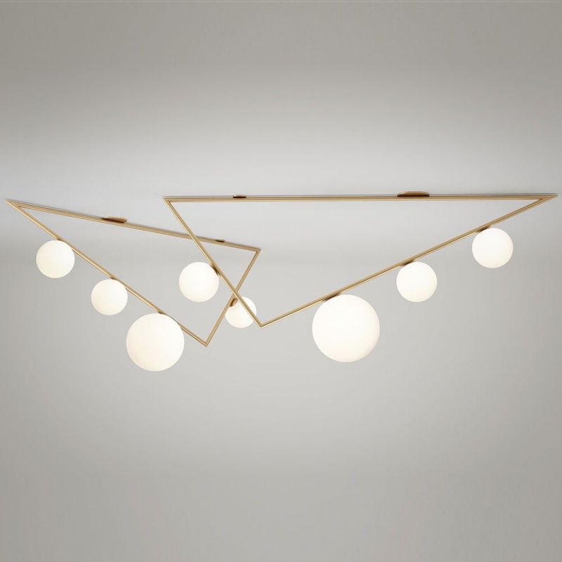 triangles 1,5M styled in an interior by atelier areti