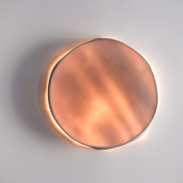 Bonne Aventure Untitled 28 Wall Light Rousse | Chiara Colombini