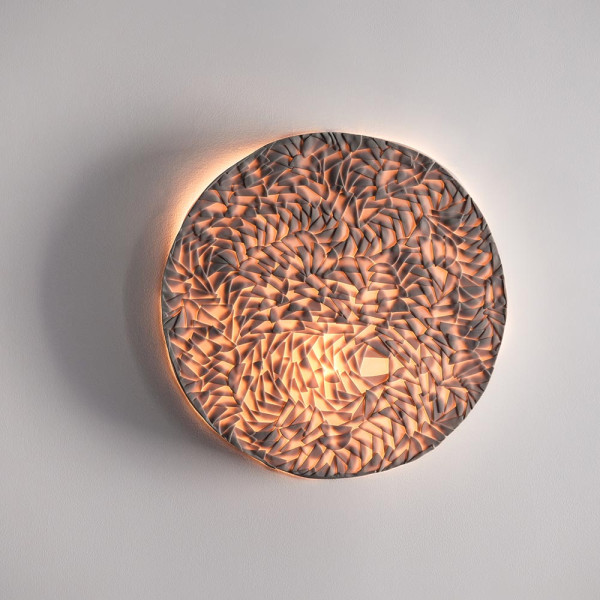 Bonne Aventure Untitled 30 Wall Light Rousse | Chiara Colombini