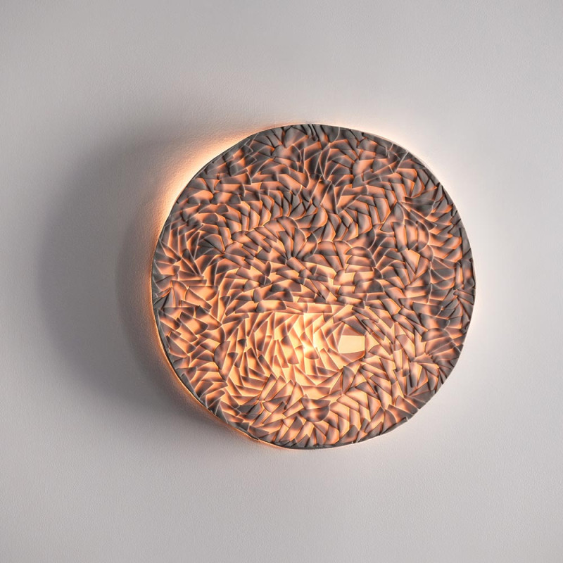 Bonne Aventure Untitled 30 Wall Light Rousse | Chiara Colombini