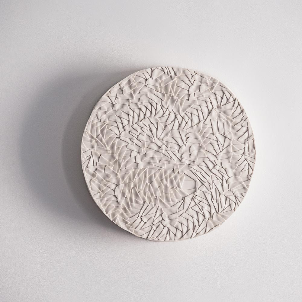 Bonne Aventure Untitled 30 Wall Light Rousse | Chiara Colombini