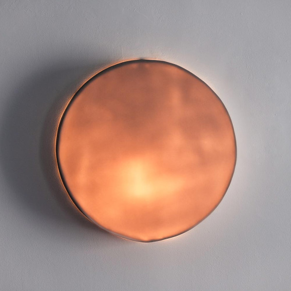Bonne Aventure Untitled 28 Wall Light Rousse | Chiara Colombini