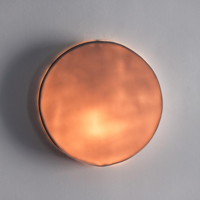 Bonne Aventure Untitled 28 Wall Light Rousse | Chiara Colombini