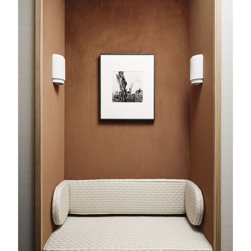 Color Off Wall Light Small, Fabrice Juan | Chiara Colombini