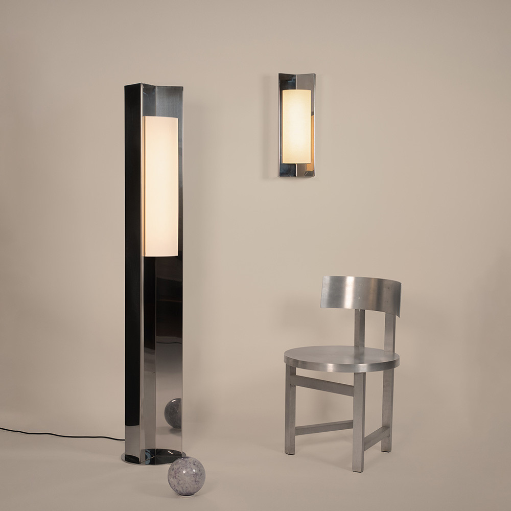 Lampadaire Arrow 158 Violaine d'Harcourt | Chiara Colombini
