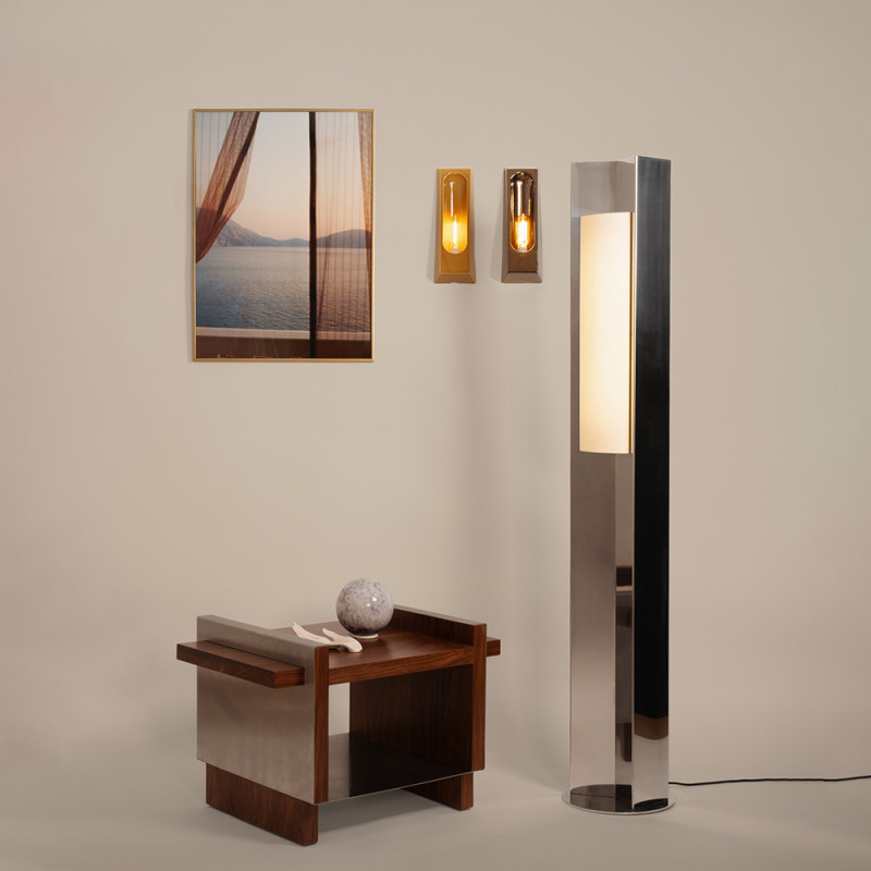 Lampadaire Arrow 158 Violaine d'Harcourt | Chiara Colombini