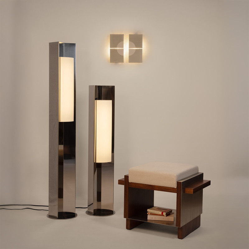 Lampadaire Arrow 158 Violaine d'Harcourt | Chiara Colombini