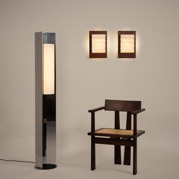 Lampadaire Arrow 158 Violaine d'Harcourt | Chiara Colombini