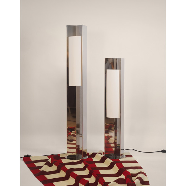 Arrow 158 Floor Light Violaine d'Harcourt | Chiara Colombini