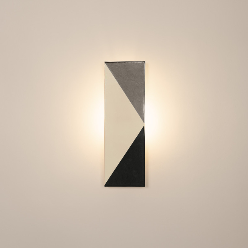 Tile Wall Light Violaine d'Harcourt | Chiara Colombini