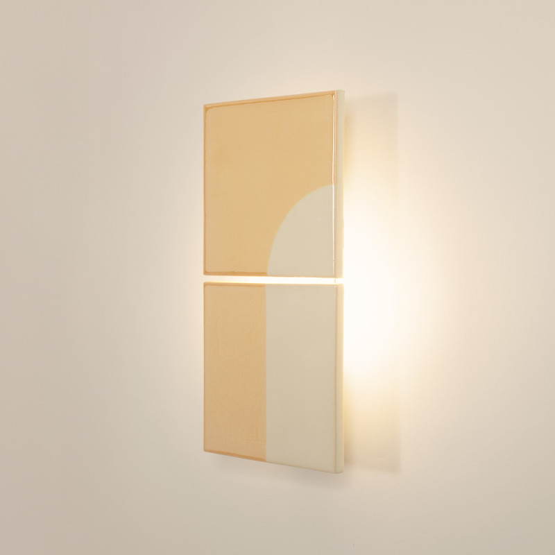 Tile Door Wall Light Violaine d'Harcourt | Chiara Colombini