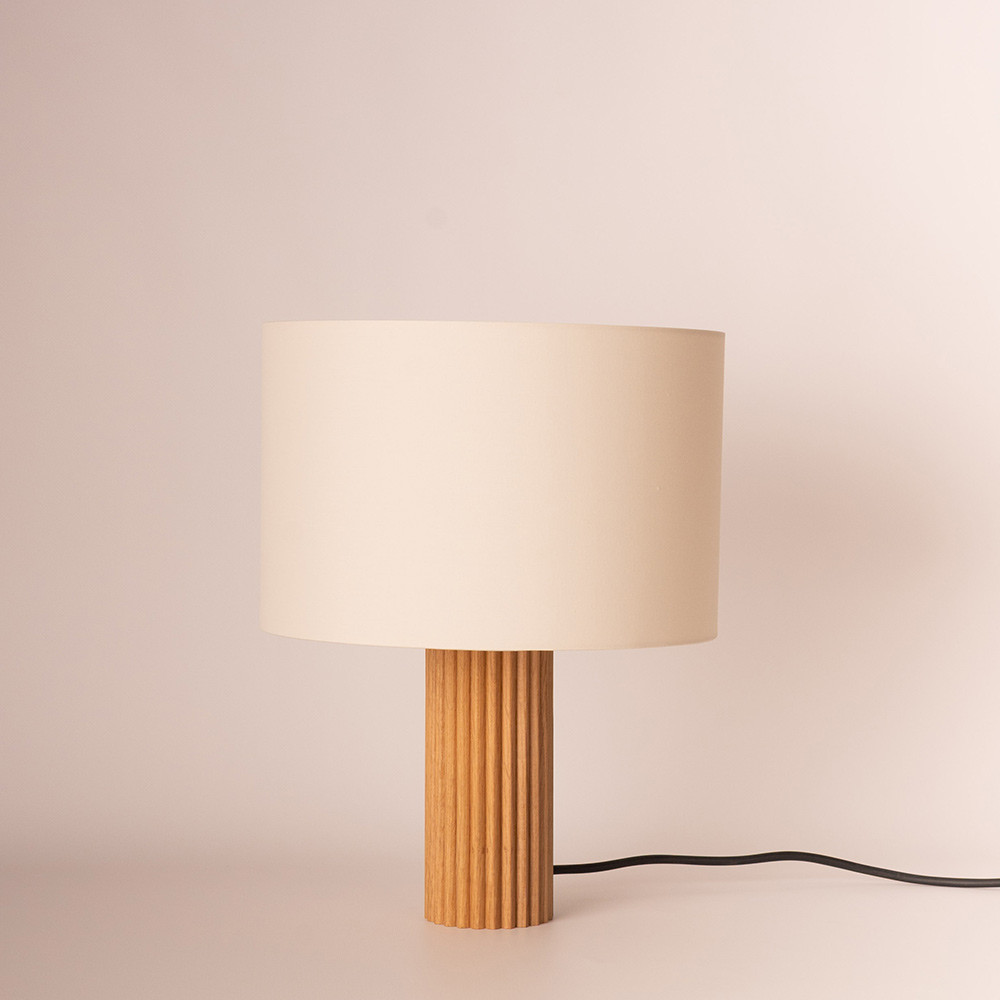 Flutita Table Lamp Simone & Marcel | Chiara Colombini