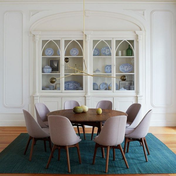 LATTICE PENDANT by Neri & Hu