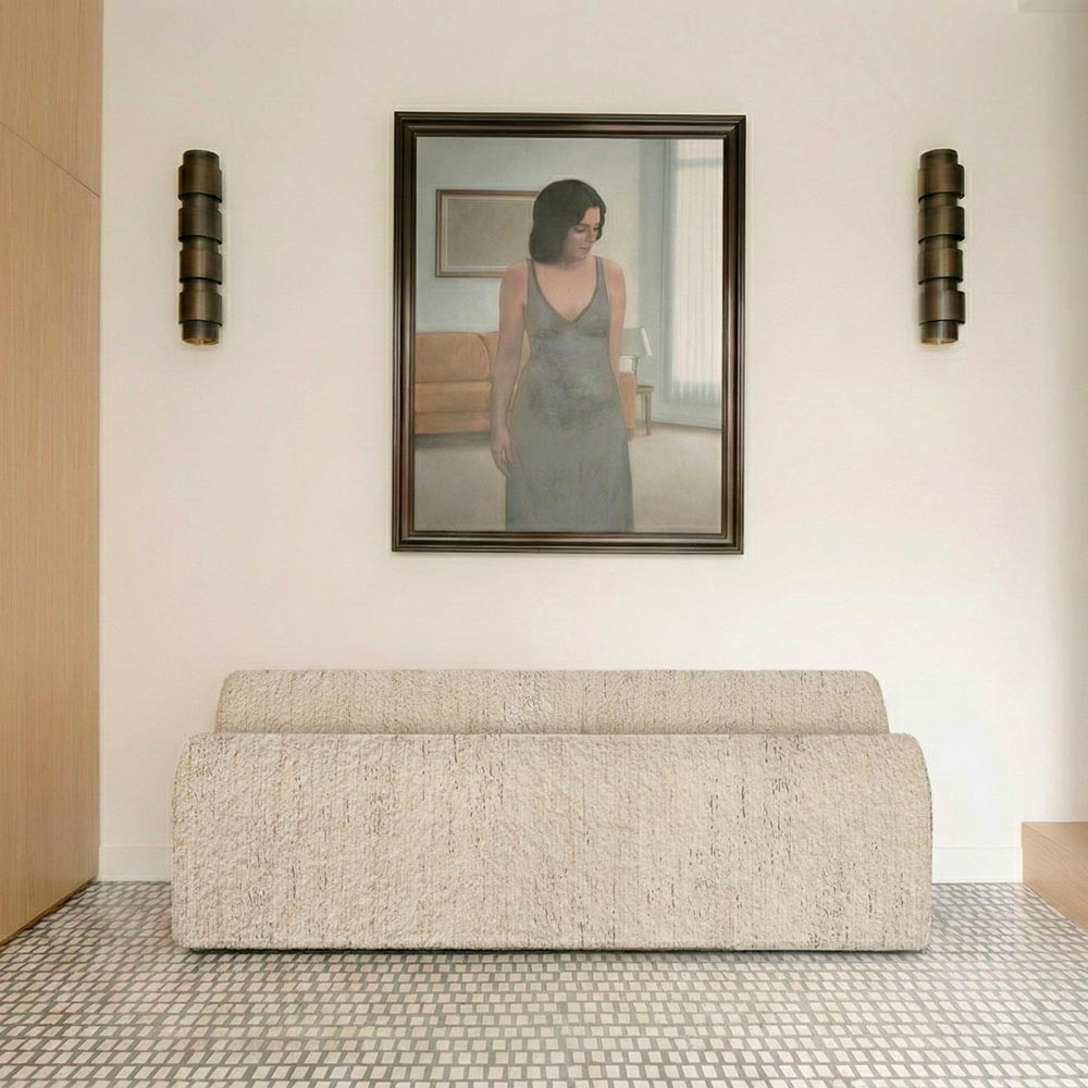 Banquette Buffalo Bateaumagne | Chiara Colombini