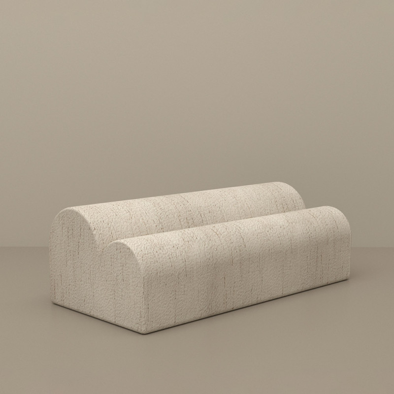 Banquette Buffalo Bateaumagne | Chiara Colombini