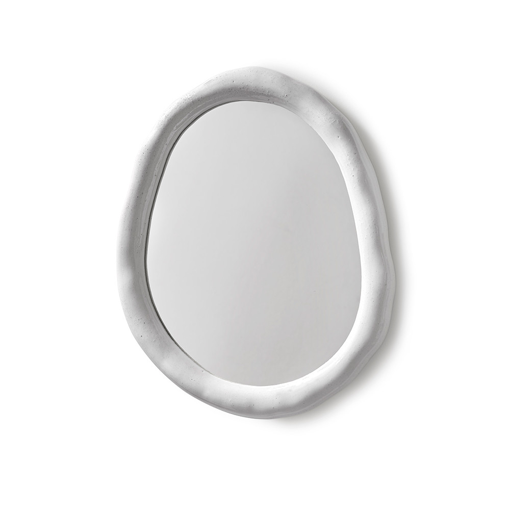 Miroir 02 White Rosie Serax | Chiara Colombini