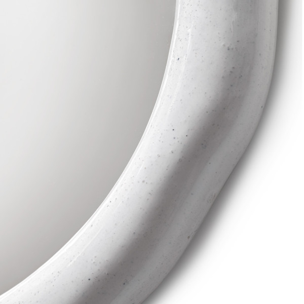 Miroir 02 White Rosie Serax | Chiara Colombini