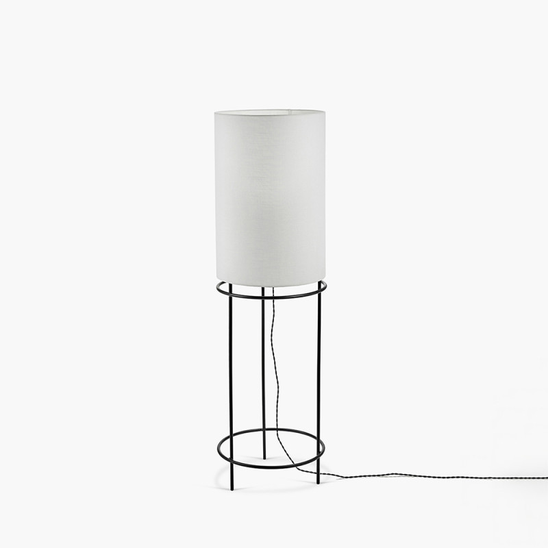 Cylinder Floor Lamp Serax | Chiara Colombini