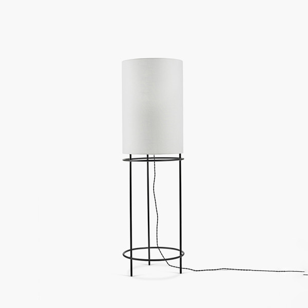 Cylinder Floor Lamp Serax | Chiara Colombini