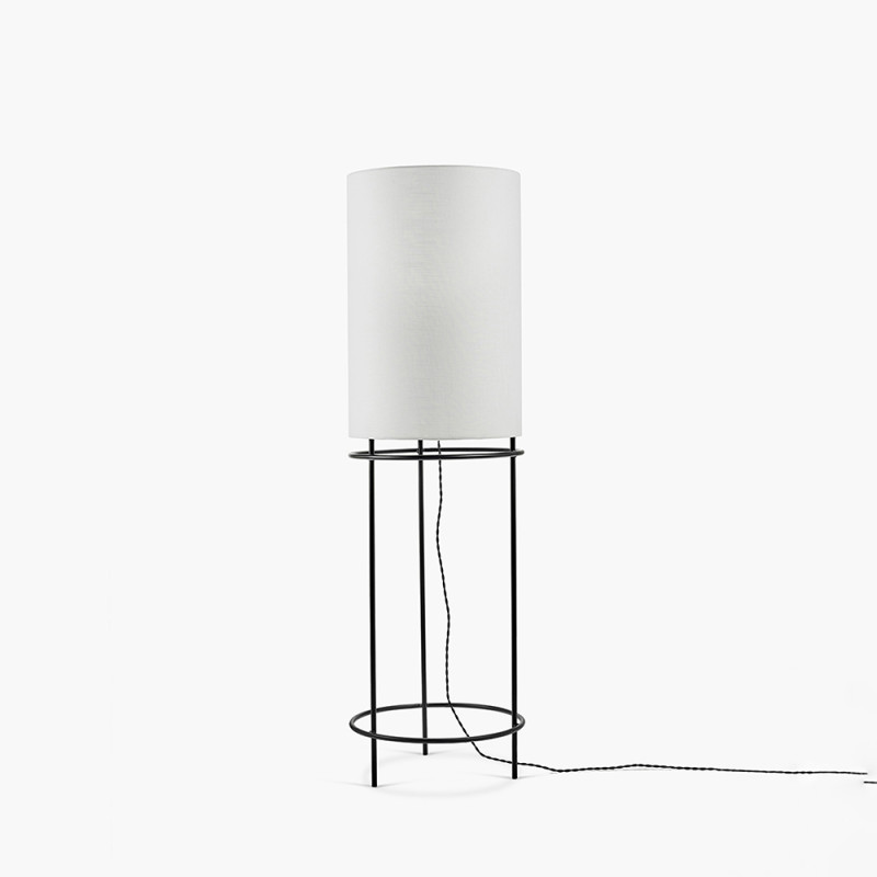 Cylinder Floor Lamp Serax | Chiara Colombini