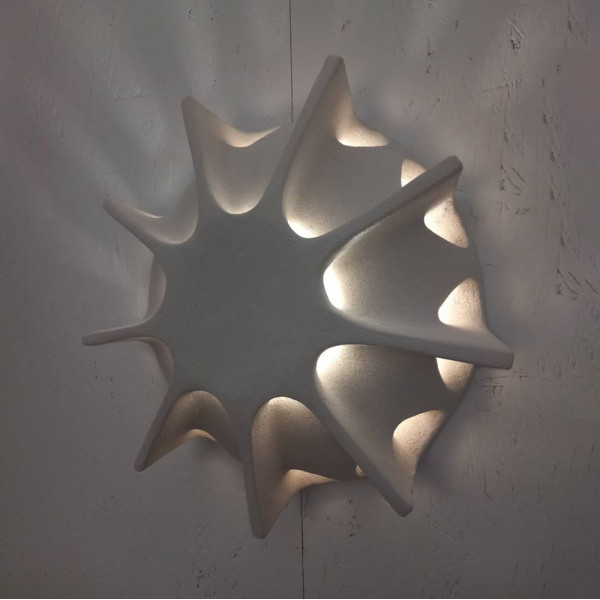 Applique Helios Kesniya Kravstova | Chiara Colombini