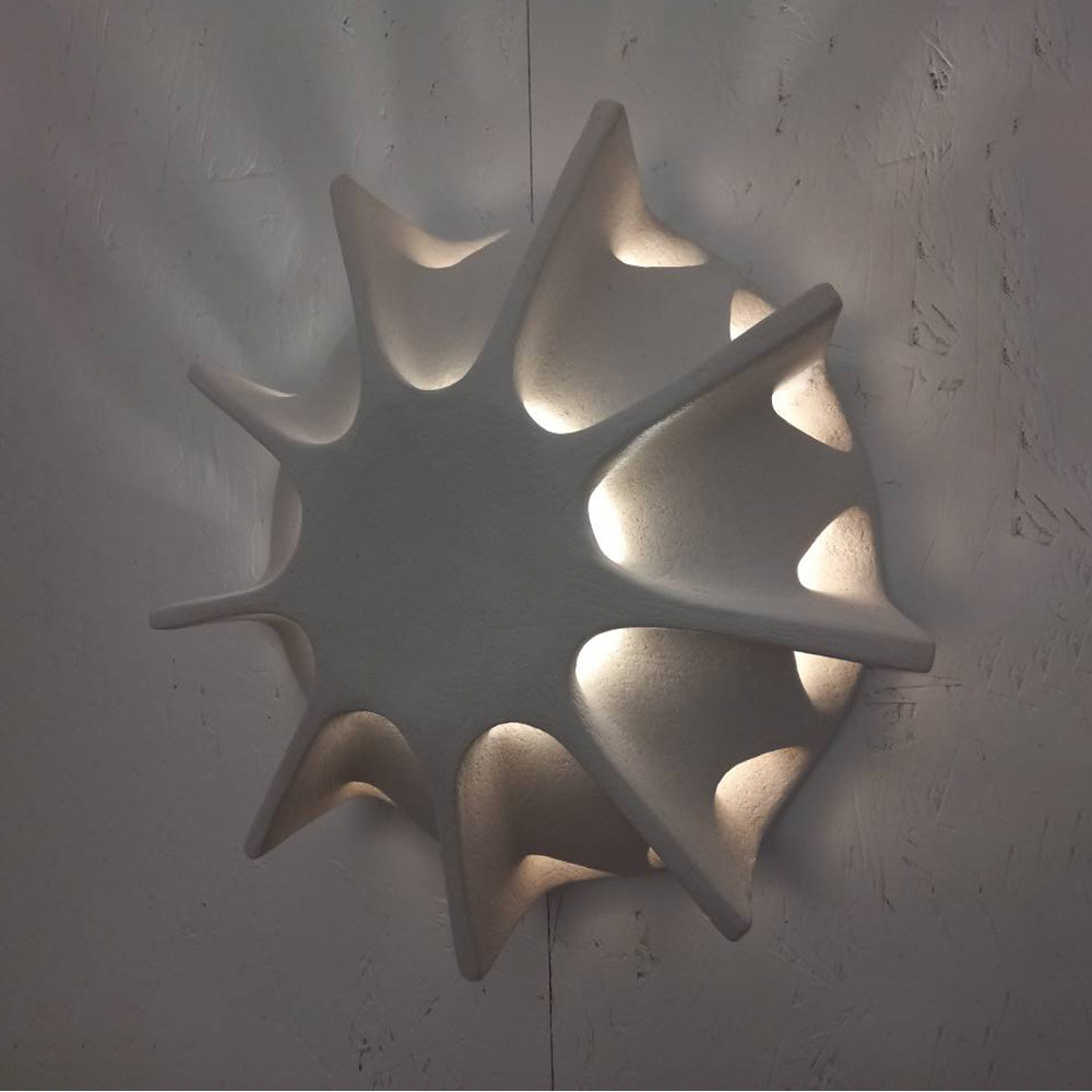 Applique Helios Kesniya Kravstova | Chiara Colombini