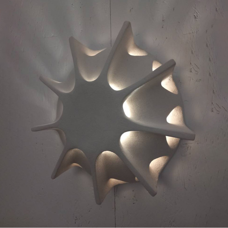 Applique Helios Kesniya Kravstova | Chiara Colombini