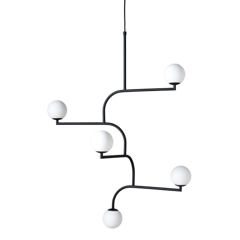 suspension mobil 100 by pholc couleur noir