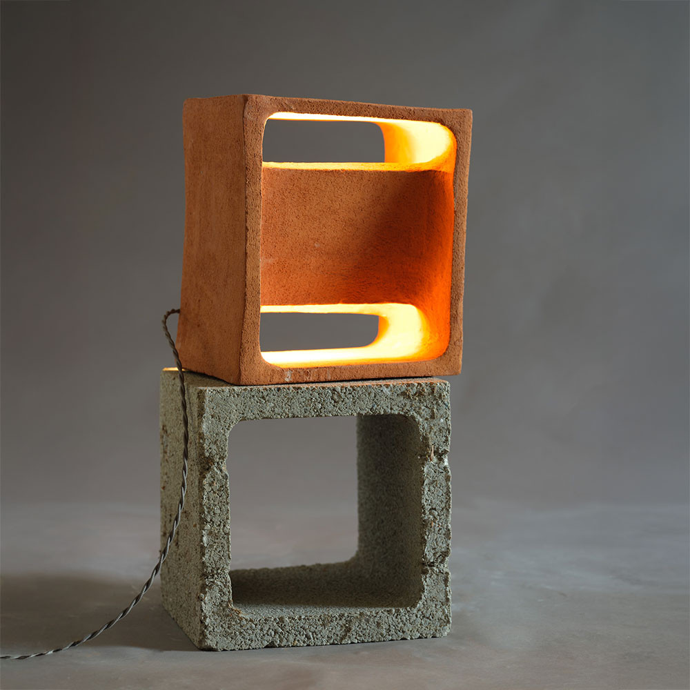 Lampe de Table Block Kseniya Kravtsova | Chiara Colombini