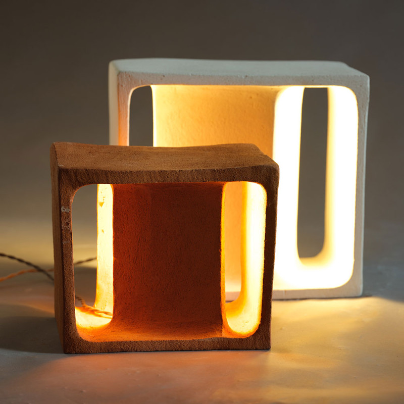 Lampe de Table Block Kseniya Kravtsova | Chiara Colombini