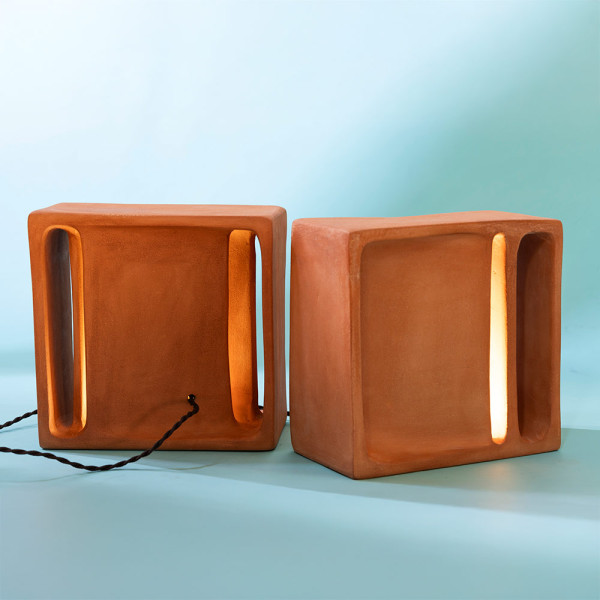 Lampe de Table Block Kseniya Kravtsova | Chiara Colombini