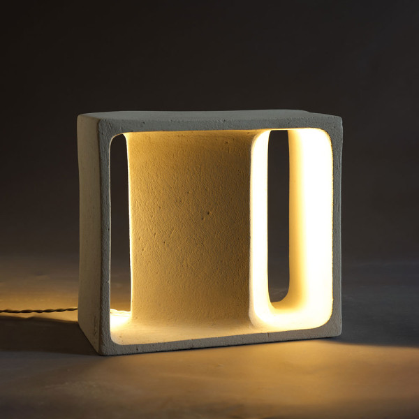Lampe de Table Block Kseniya Kravtsova | Chiara Colombini