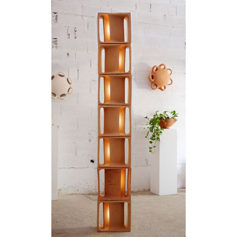 Lampe de Table Block Kseniya Kravtsova | Chiara Colombini